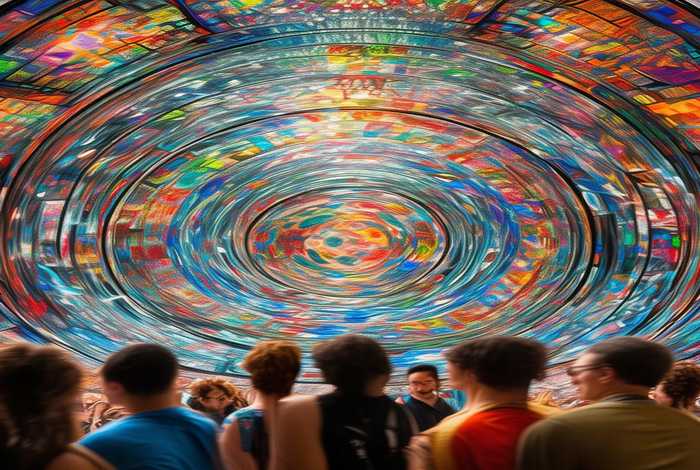 生活就像一个万花筒一样的东西、生活就像一个万花筒一样的东西作文