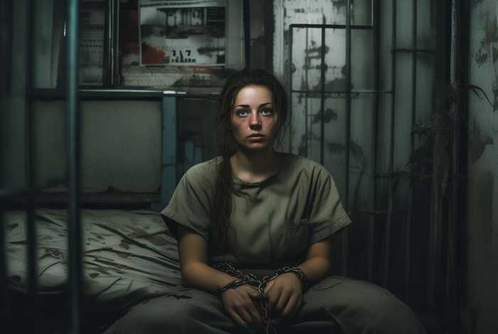 女囚犯的生活现状 女囚犯的生活现状是什么