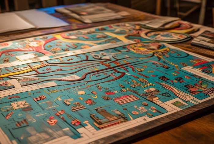 三年级数学与非遗思维导图、三年级数学与非遗思维导图怎么画