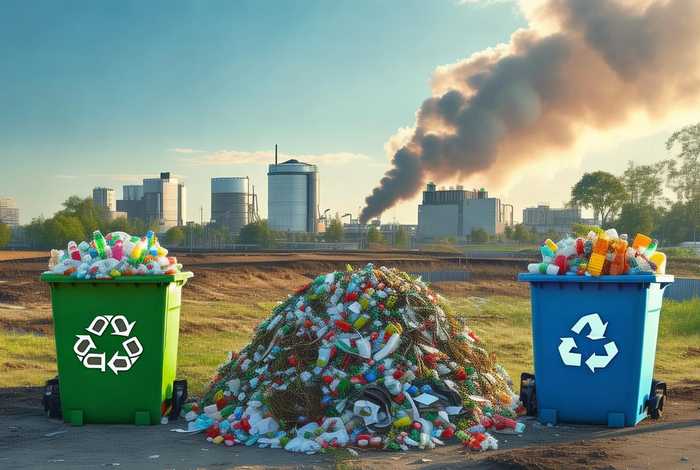 生活垃圾处理的三种方式 生活垃圾处理的三种方式有哪些