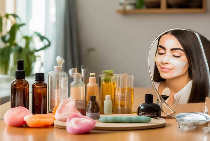 生活小窍门美容 - 生活美容小知识