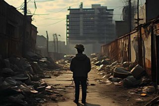 生活为何如此艰难原唱 生活为何如此艰难图片