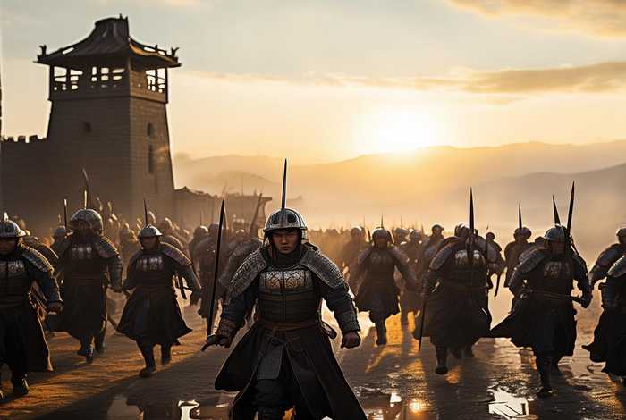 描写军旅的古诗有哪些 描写军旅的古诗有哪些诗