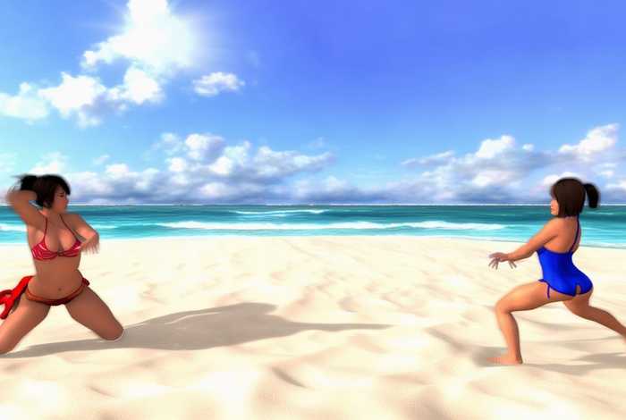 生或死沙滩排球3乳液模式 - 生或死沙滩排球3pc 生或死沙滩排球3乳液模式 - 生或死沙滩排球3pc