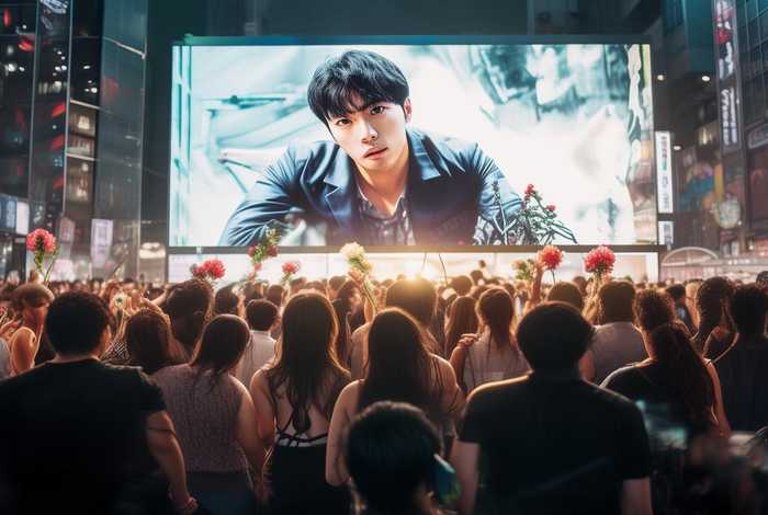 偶像的利、偶像的利弊作文800字