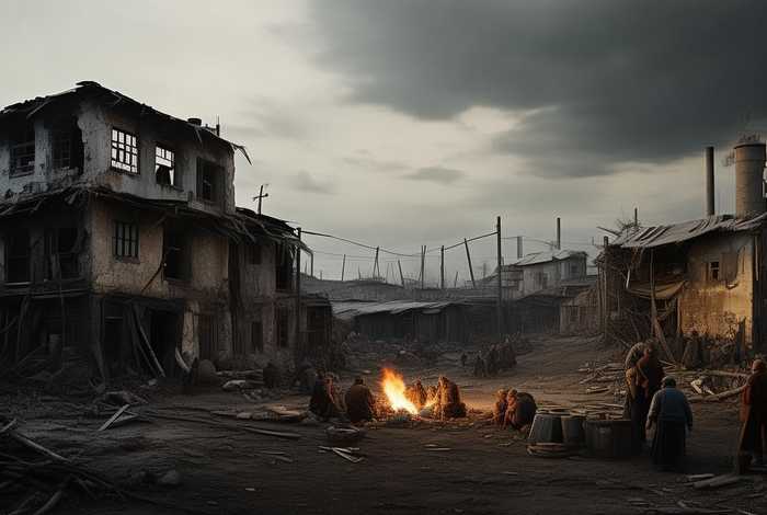 生产资料和生活资料缺乏、生产资料和生活资料缺乏的原因