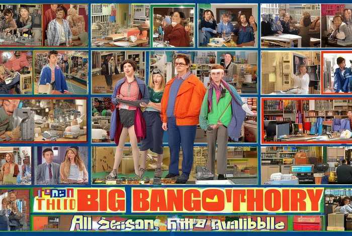 哪里可以看生活大爆炸 - 哪里可以看生活大爆炸全季