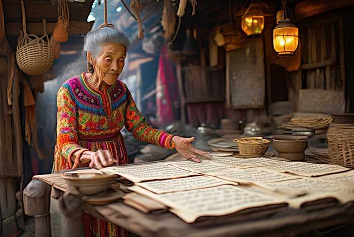 生活禁忌民间风俗，生活禁忌民间风俗图片