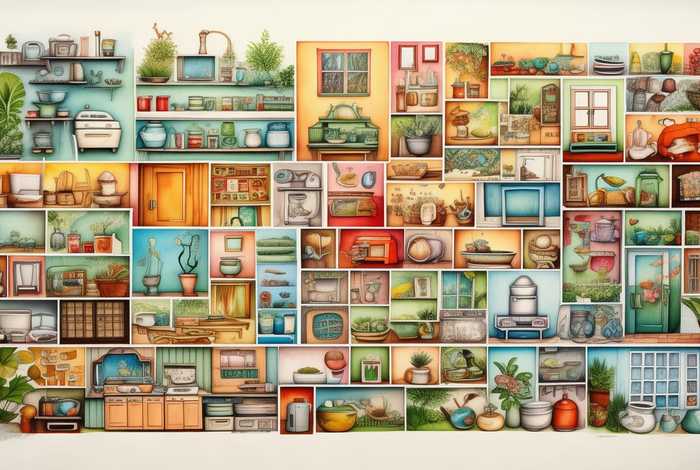 生活创意设计图 - 生活创意设计图片大全