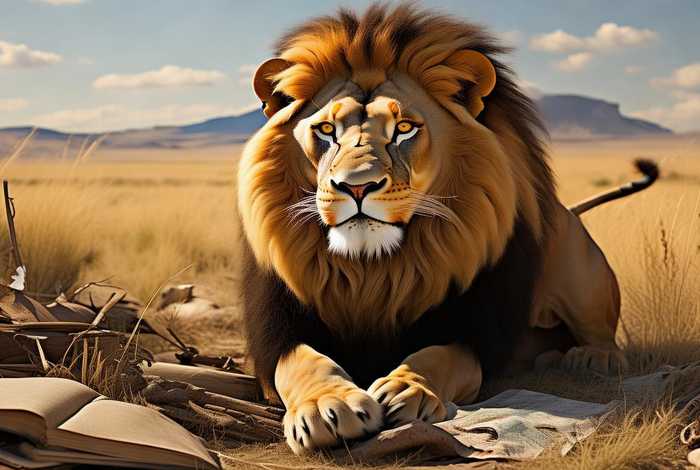 生活的本领才能成为的狮子 - 生活的本领才能成为的狮子有哪些