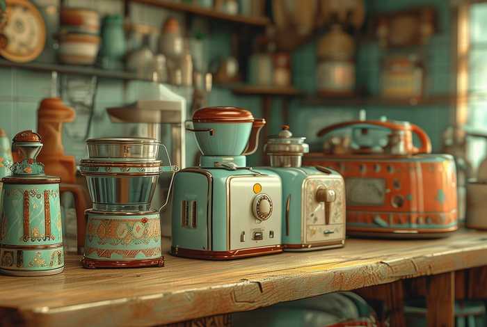 生活日记小家电；生活日记小家电图片