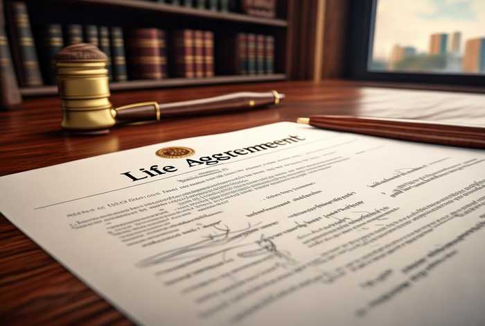 生活协议书怎么写才有法律效力（生活协议书怎么写才有法律效力呢）