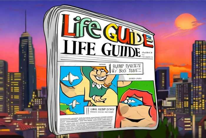 生活向导报纸 生活向导报纸图片