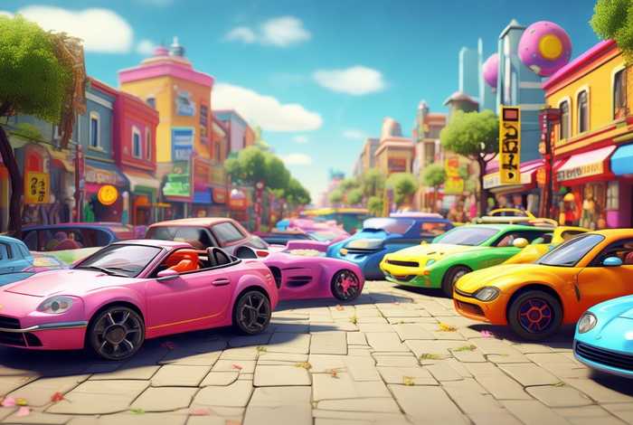 汽车生活漫画；汽车生活漫画图片大全