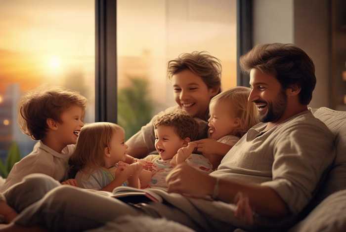 奶爸的爱情生活剧情分集介绍；奶爸的爱情生活剧情分集介绍大结局