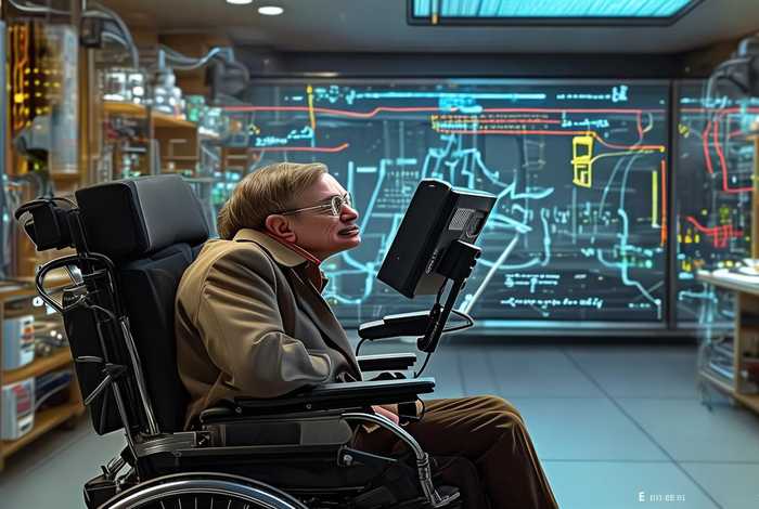 生活大爆炸第五季霍金；生活大爆炸第五季霍金是真人吗