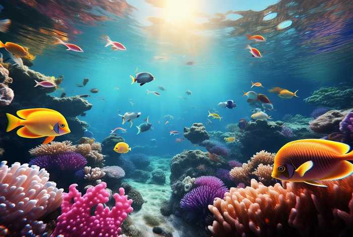 热带鱼一般生活在哪里；热带鱼一般生活在哪里？