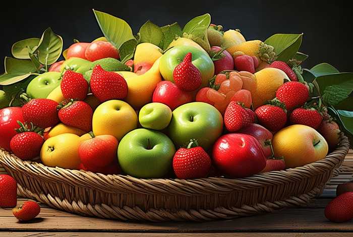 生活水果图片，生活水果图片真实