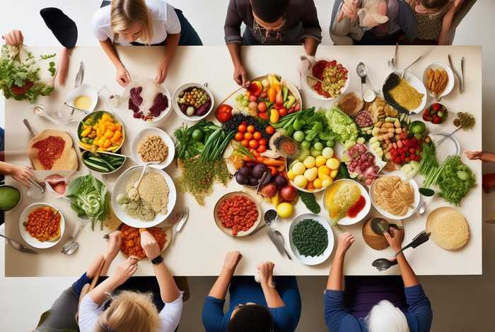 生活健康指南 健康饮食生活指南