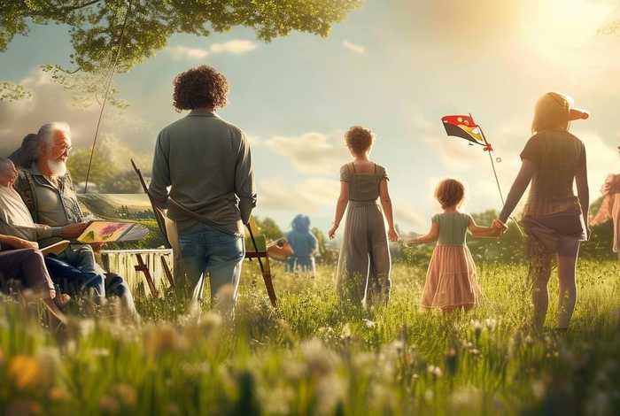 人生活着的真正意义究竟是什么 - 人生活着的真正意义究竟是什么呢