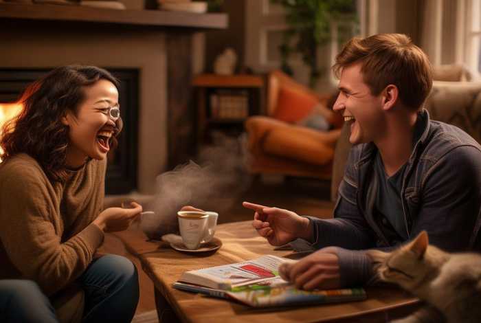 生活中有趣的事情对话 生活中有趣的事情对话作文 生活中有趣的事情对话 生活中有趣的事情对话作文