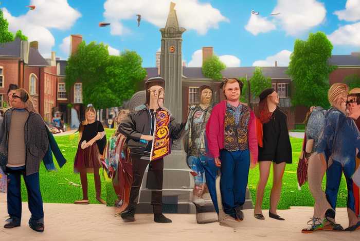 生活大爆炸主角是哪所大学的、生活大爆炸主角是哪所大学的学生