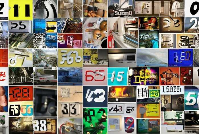 生活中有数字的物品图、生活中有数字的物品图片大全 生活中有数字的物品图、生活中有数字的物品图片大全