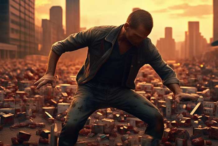 生活就是战斗的意思是什么 - 生活就是不断的战斗