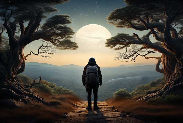 生活不只有眼前的苟且还有 到不了的远方；生活不只有眼前的苟且还有 到不了的远方下一句