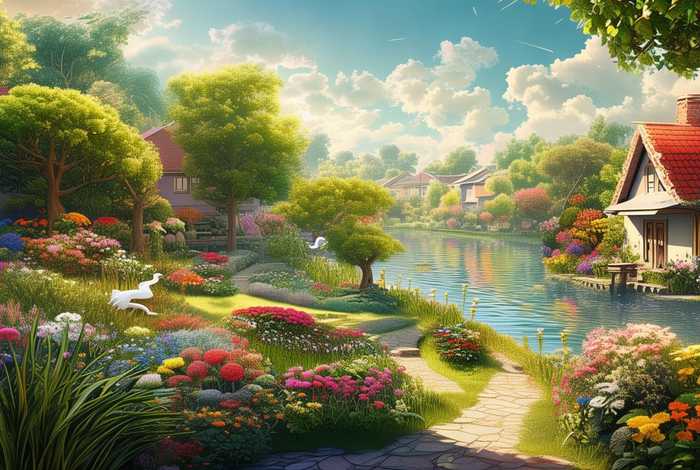 生活景观有哪些，生活景观有哪些类型