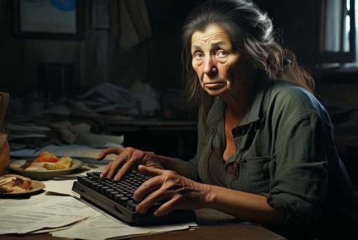 努力生活又心酸的故事 努力生活又心酸的故事有哪些