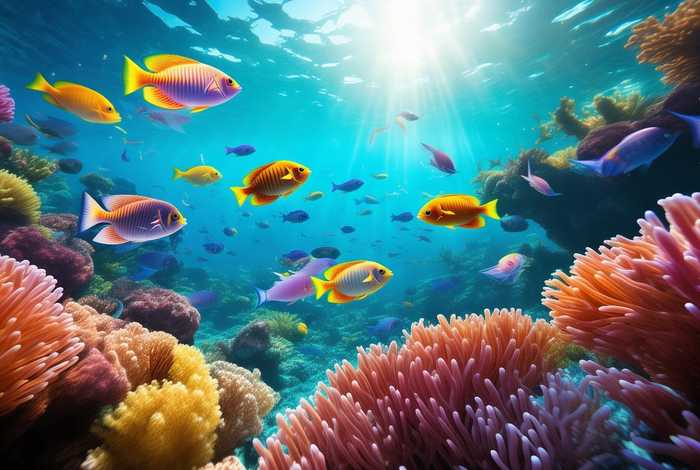 热带鱼一般生活在什么环境 热带鱼一般生活在什么环境下 热带鱼一般生活在什么环境 热带鱼一般生活在什么环境下