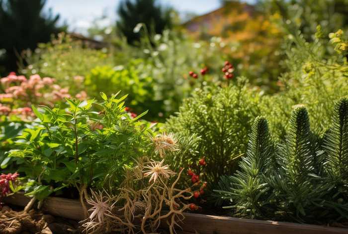 生活中常见的中草药植物有哪些；生活中常见的中草药植物有哪些种类