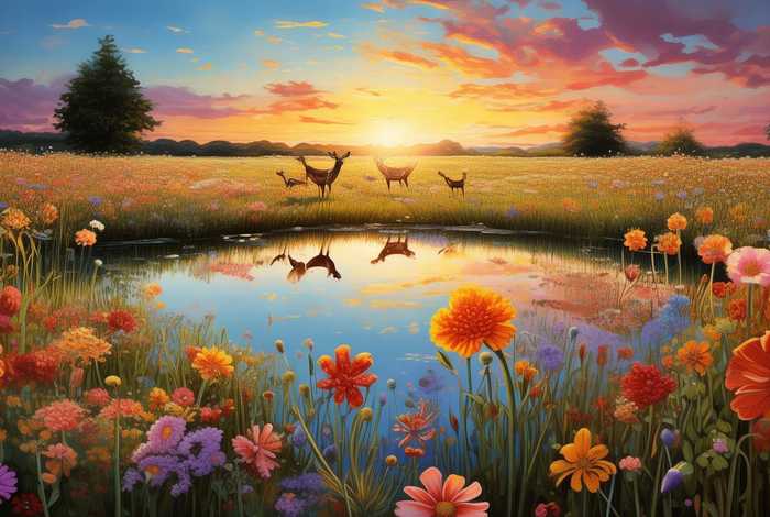 生活中最美的事物，生活中最美的事物作文