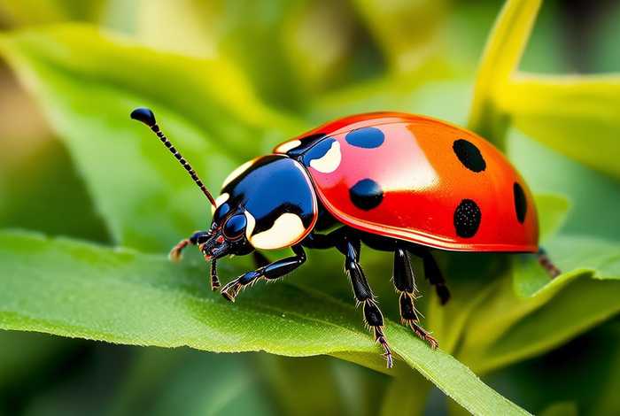 七星瓢虫的生活习性怎么写，七星瓢虫的生活特点是什么？
