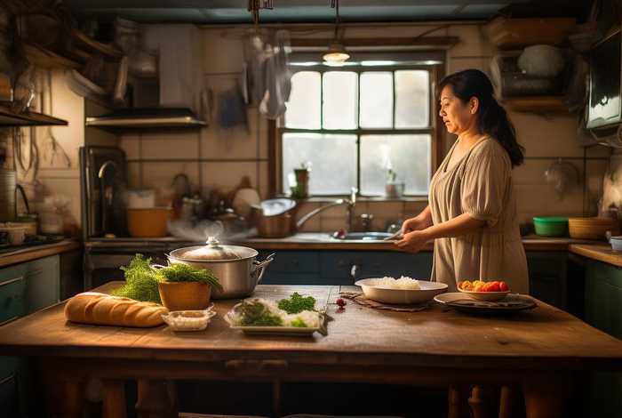 生活不只有诗和远方也有柴米油盐（生活不只有诗和远方也有柴米油盐的说说）