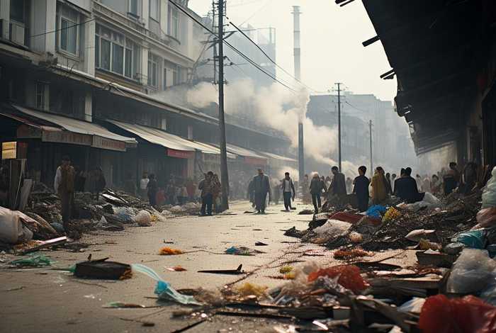 生活源污染难、生活污染源图片