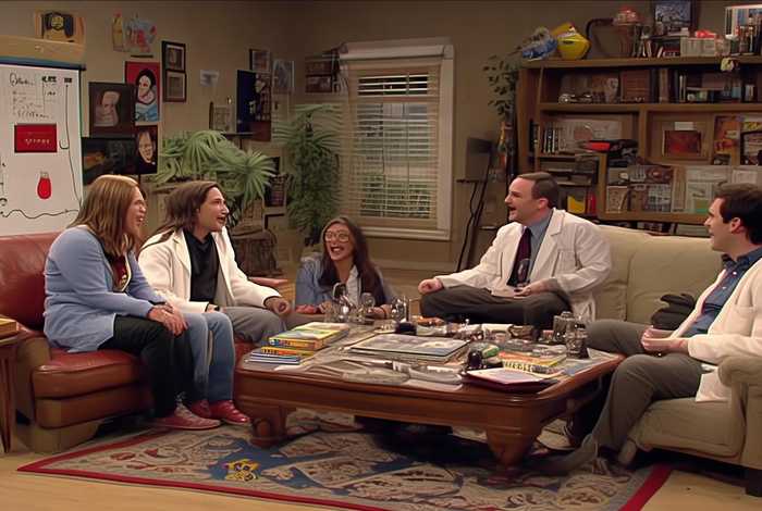 生活大爆炸图片文案，生活大爆炸图片文案配图