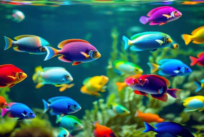 热带鱼一般养几条最好（热带鱼一般养几条最好呢）