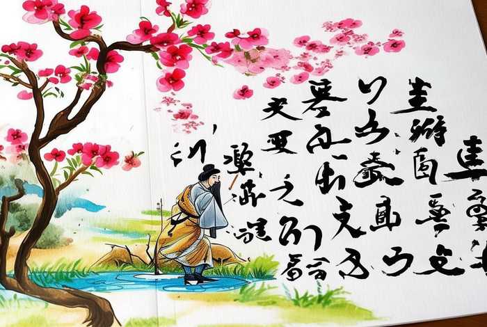 书法与生活一起成长；书法与生活一起成长手抄报