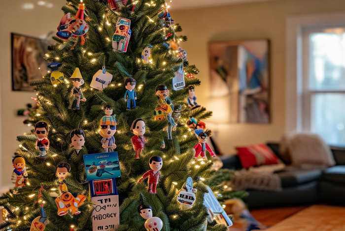 生活大爆炸圣诞树由来（生活大爆炸 圣诞树）