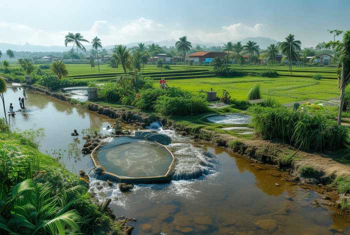 农村生活污水治理方案及规划、农村生活污水治理方案及规划建议