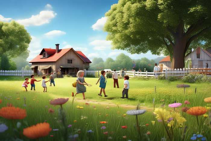 农村生活好的观点（农村生活好的观点有哪些）