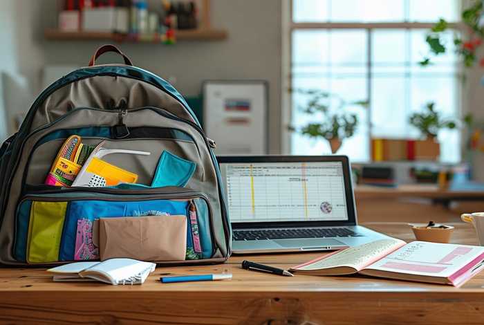 上学该带的东西列表 - 上学应该带的东西