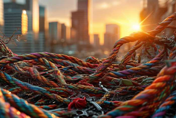 生活像一团麻的那首歌 - 生活像一团麻那首歌怎么写的了歌词