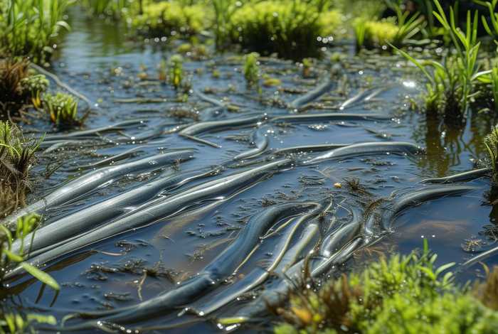 泥鳅的生存环境和吃的食物、泥鳅的生存环境和吃的食物一样吗