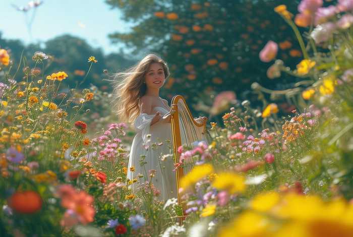 生活的花朵歌曲（生活的花朵歌曲视频）