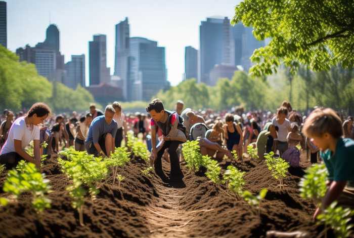 生活中的植树问题实例图片；生活中的植树问题实例图片高清
