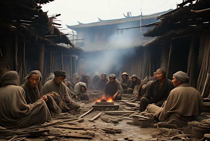 明朝百姓生活水平低 - 明朝百姓生活水平低的原因