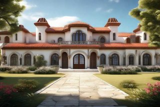 生活中的洋房是什么意思 生活中的洋房是什么意思啊